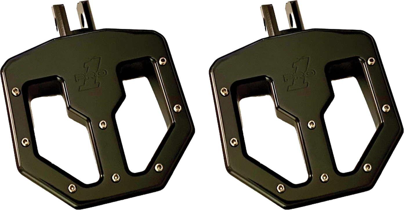 Pro One Bmx Mini Board V1 & V2 - Fits Harley Softail 2018 With 3.75"