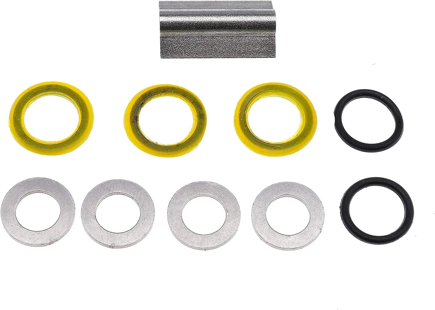 Water Pump Impeller Kit for Mercury 50-60HP (46-812966A11, 47-19453T)