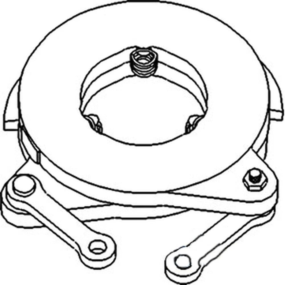 366182r93 New Brake Actuating Assm Fits Case-ih Tractor Models M Md