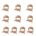 Hot Spring Clips Fastener Fuel Spring