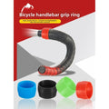 Silicone Handlebar Tape for Daily Commuting