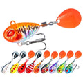 VIB Fishing Lure Realistic Swimming Action