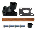 Water Pocket Cover & Tube Kit Mercruiser by Mercruiser