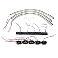 Mastercraft Boat Light Kit Red LED by Mastercraft