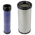 Air Filter Set 785261 785279 For Hustler Zeroturn | Hook & Hull Co