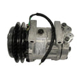 A/c Compressor Fits Case Lb90, E215lc / Link-belt 210lx, 240lx