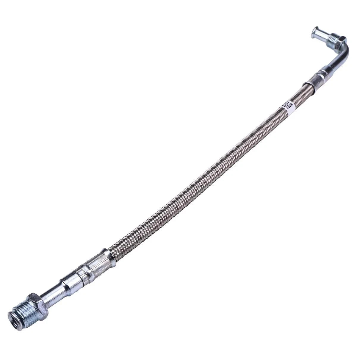 Turbo Oil Feed Line Tube 3912747 For Cummins 6b5.9 Isb 5.9l Dodge