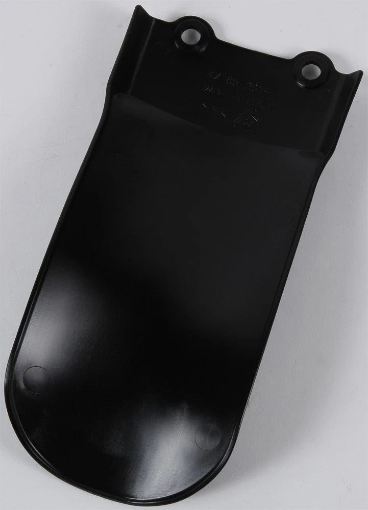 Acerbis Airbox Mud Flap Black For Kawasaki Kx85 & Kx100 2014-2019