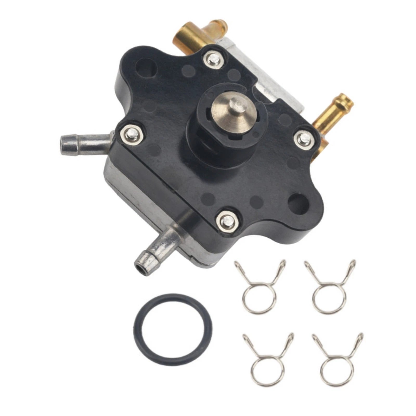 Fuel Pump Assy For Yamaha Outboard Engine 20hp F20 F20b 4-stroke