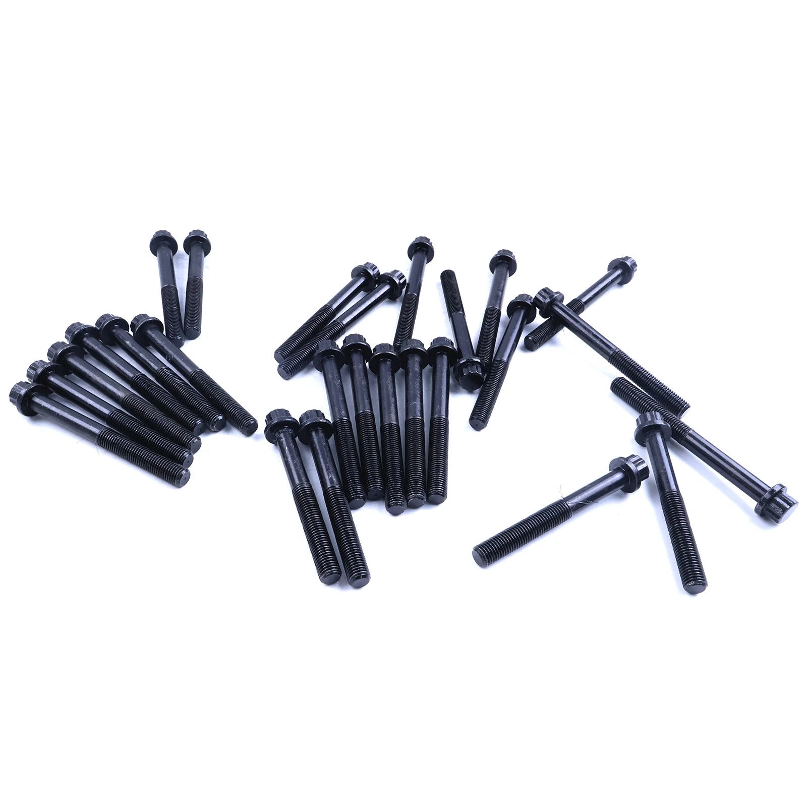 26pcs Cylinder Head Bolt For Isuzu Engine 6bd1 6bg1 Doosan Daewoo