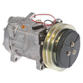 Ac Compressor Fits Massey Ferguson Tractor - 3712528m2 3782613m2