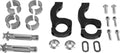 Acerbis X Strong Mounting Kit Black For Offroad Handguards & Controls