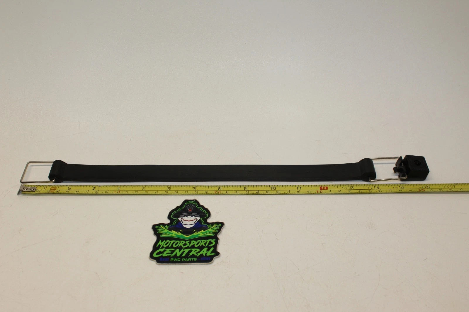 Seadoo Gti Rxt Rxp X Gtr Gts Spark Rubber Gas Tank Strap Oem 293850093