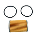 Fuel Filter Element Mercruiser Marine Alpha Gen 3 Bravo Engine