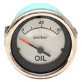 Faria Boat Tachometer Gauge TC5031A | Calypso Mercury 3 1/4 Inch by Faria