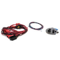 Larson Boat Trolling Motor Panel Kit 6890227 | Silver 6 1/4 Inch (Kit)