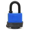 Shoreline Marine Boat Covered Padlock SL52170 1 1/2 Inch Blue Black by Shoreline Marine