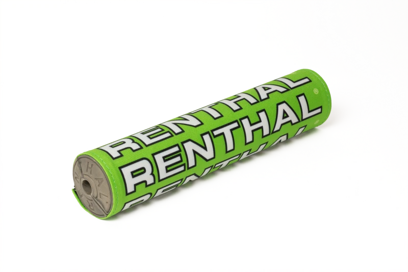 Renthal Vintage Sx Pad - Green/ Black/ White