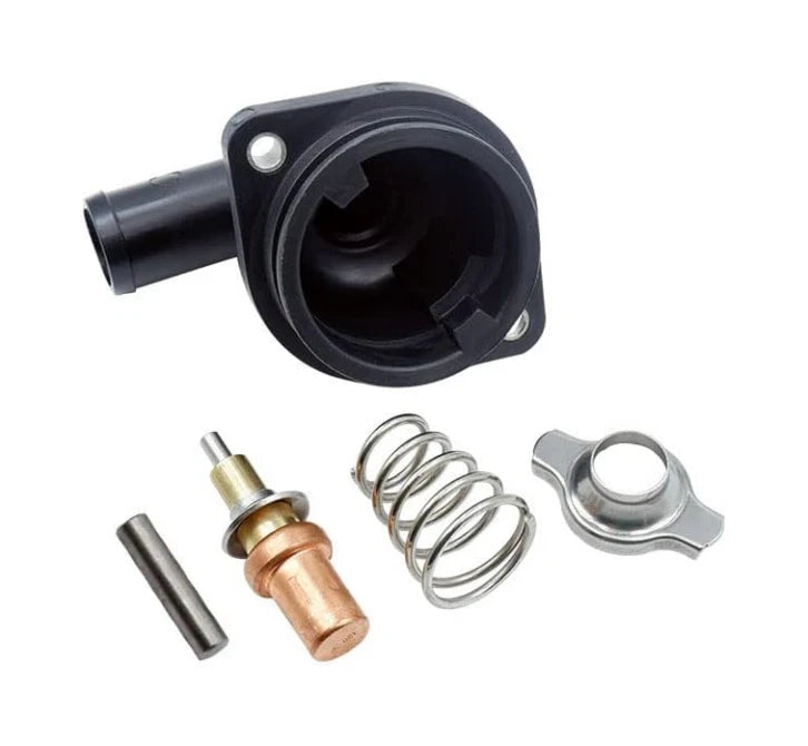New Mercury Mercruiser Verado 250-400hp Thermostat &Amp; Housing