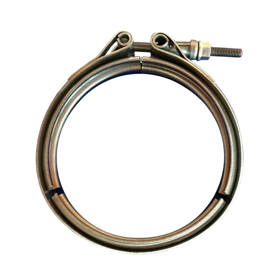 Exhaust Clamp for Yanmar 6LY/6LY2/6LY3/6LYA/6CX Series Models