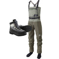 Wychwood New SDS Gorge Breathable Waders by Wychwood