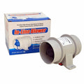 Shiyuan Boat In-Line Blower 12 Volt 3 Amp by Shiyuan