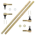 Track Tie Rod Ends Repair Kit For Yamaha Yfz 450 R 2012