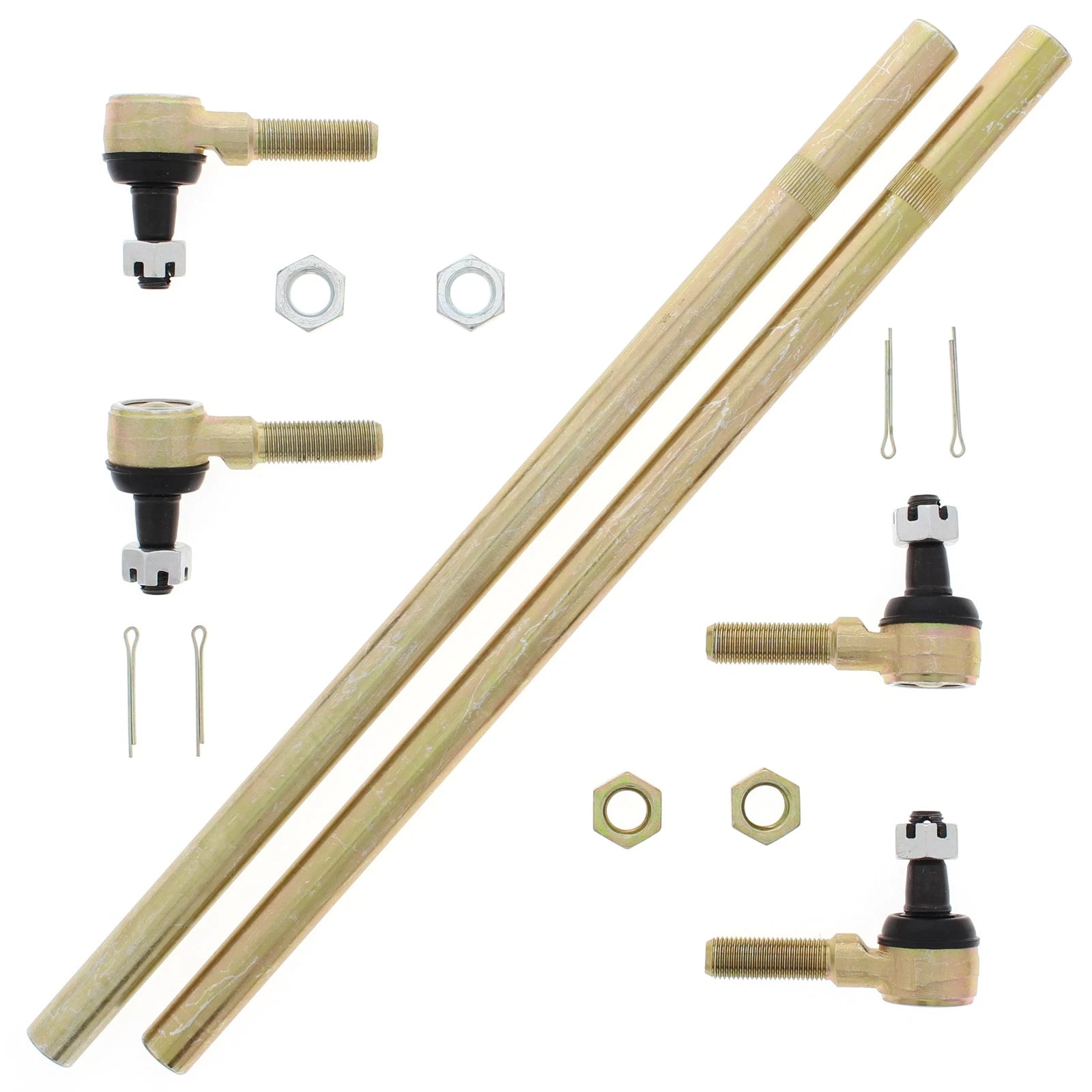 Track Tie Rod Ends Repair Kit For Yamaha Yfz 450 R 2012