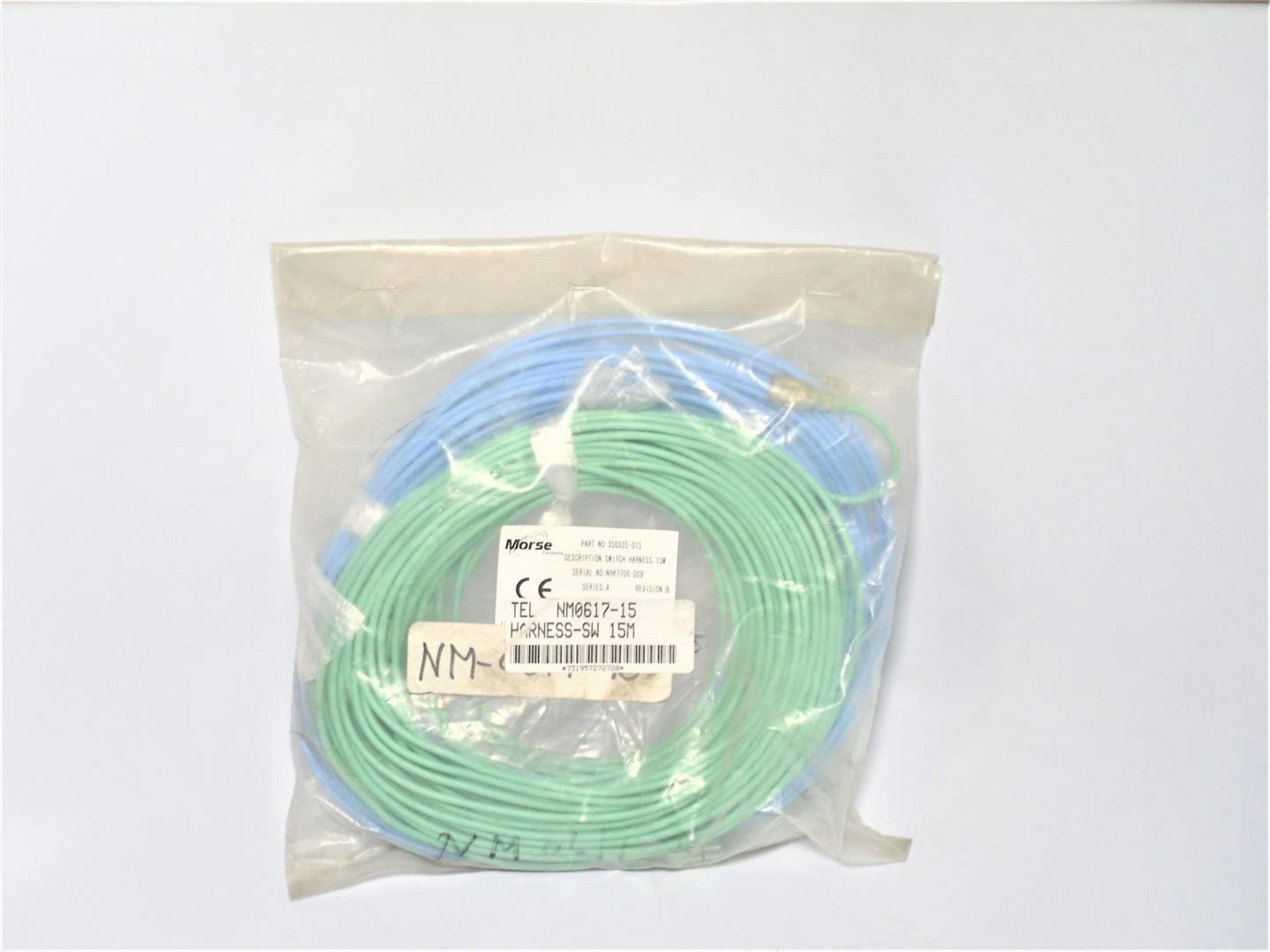 Morse Controls 350035-015 Nm0617-15 15m Ke-4 Marine Boat Electric