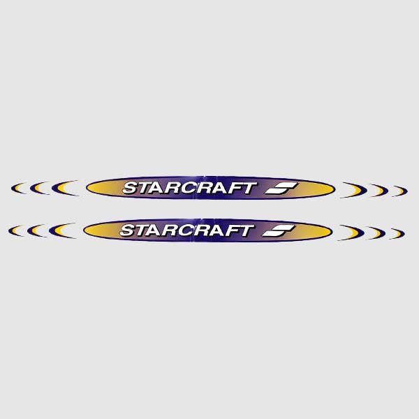 Triton Boat Raised Brand Logo Emblem 7604271 210 Vinyl by Triton