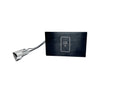'-New- Everswitch 29101365, Entry Light Panel, Kp 1k, Black Finish