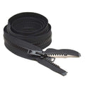 YKK Boat Separating Zipper Type 10V Black 84 Inch by YKK