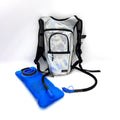 2l Insulated Hydration Pack Water Bladder Backpack Hiking Bike Rave