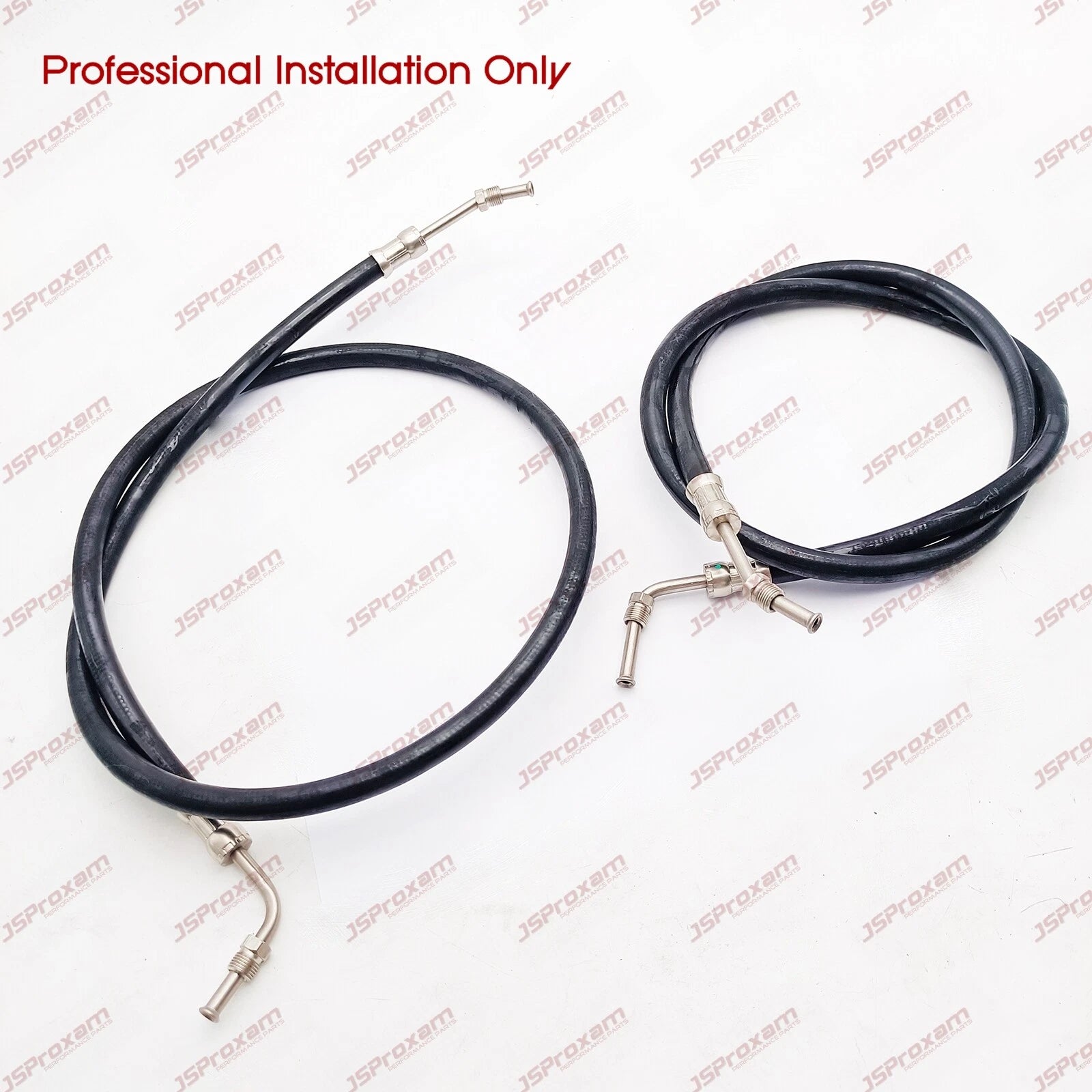 32-95858 32-95859 18-2435 18-2436 Trim Line Hydraulic Hose Kit Fits