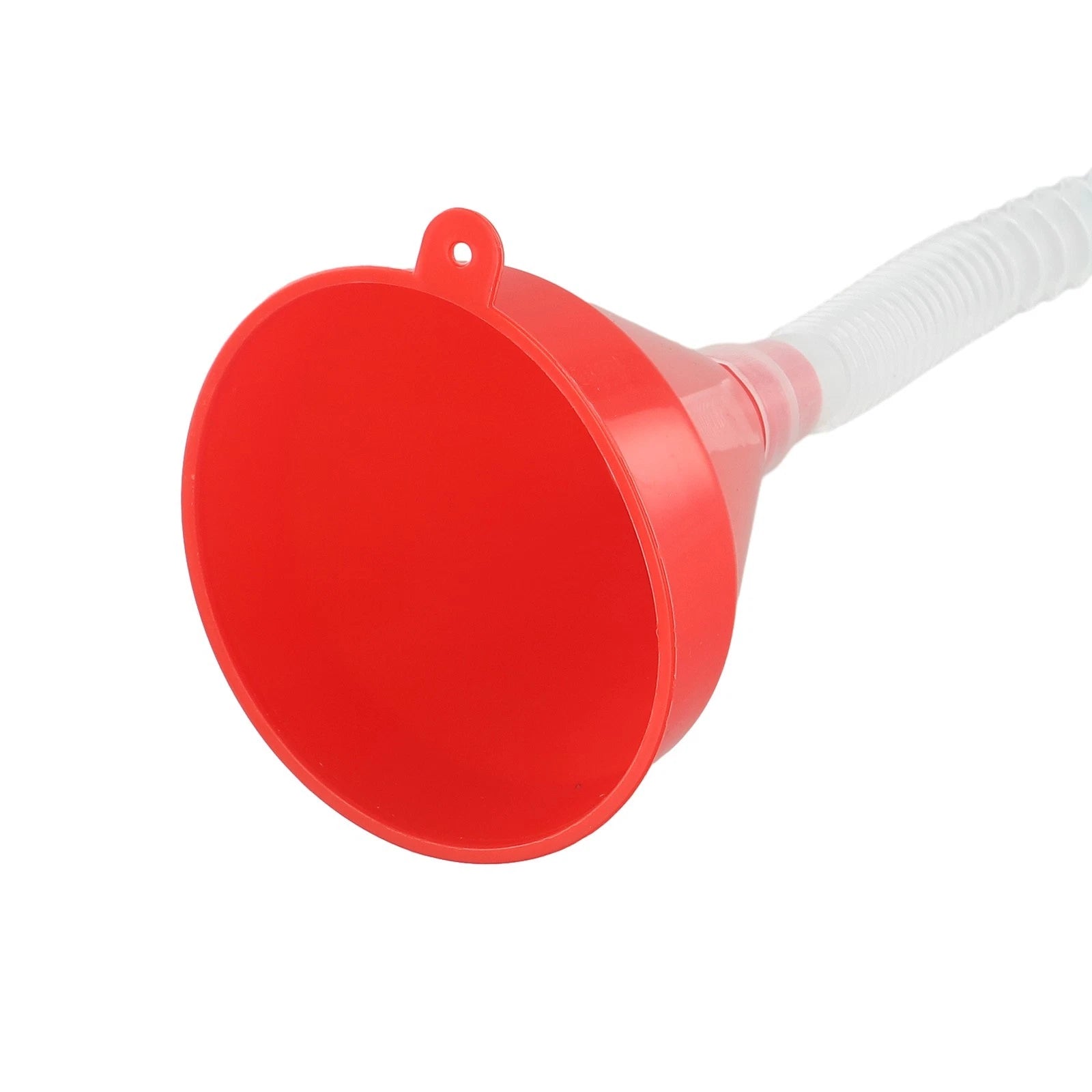 Detachable Hose Car Oil Funnel Car Oil Funnel Compact In Detachable