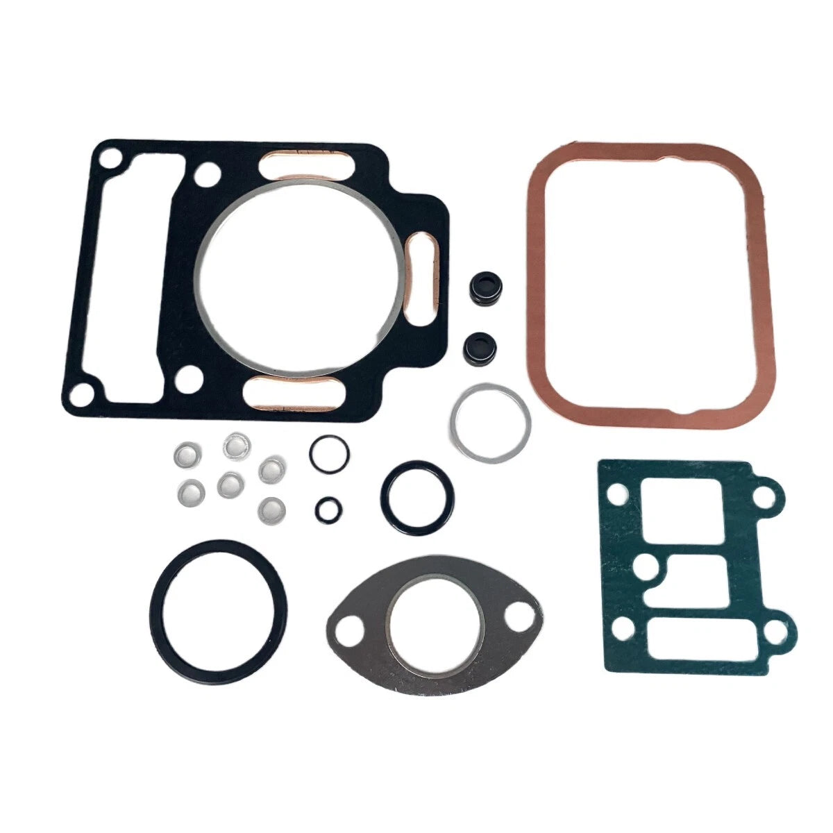 Head Decarb Gasket Set For Volvo Penta Md1b Aqd2 Md3 Diesel Engine