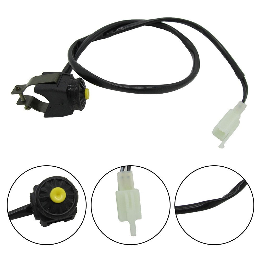 Practical Switch Motorcycle 2 Wire