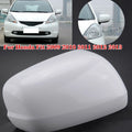 Car Exterior Parts Rear View Mirror Cover Cover Cap Abs Plastic