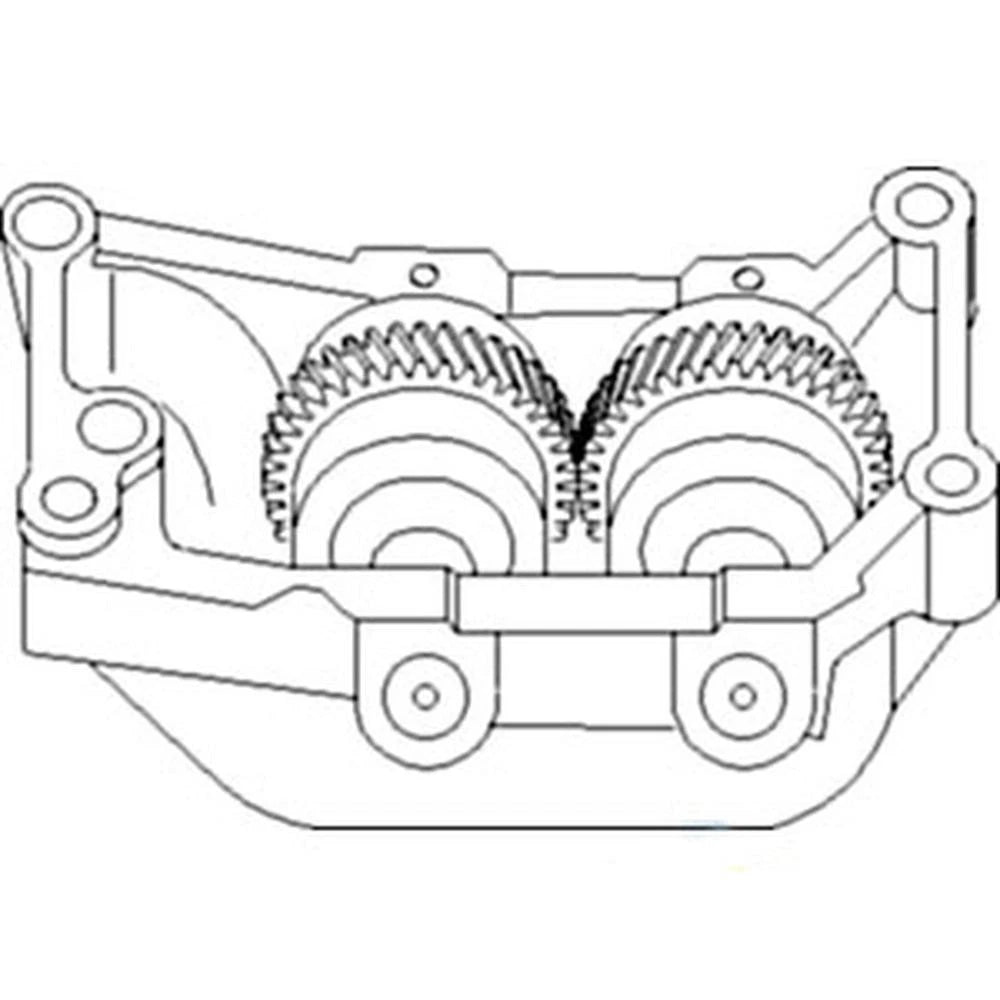 39 Tooth Gear Balancer Fits Models