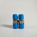 Ssp Trufit 5/16" Jic X 1/4 "Mnpt 316 Steel Hydraulic Connector