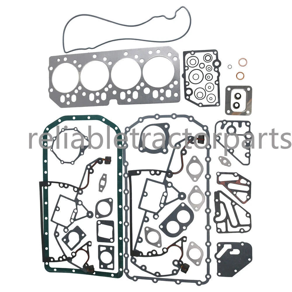 Fits For John Deere 5090eh 5090el 5420 5420n Overhaul Gasket Kit