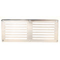 Carver Boat Split Wire Loom 7530601 | 3/4 ID White Plastic (FT) by Carver