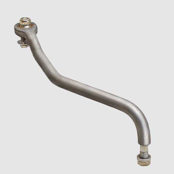 Tie Rod Arm Boat Steering Link 11 5/8 Inch Steel