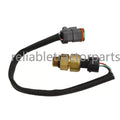 Pressure Sensor For Caterpillar 345c 345c L 345c Mh | Hook & Hull Co