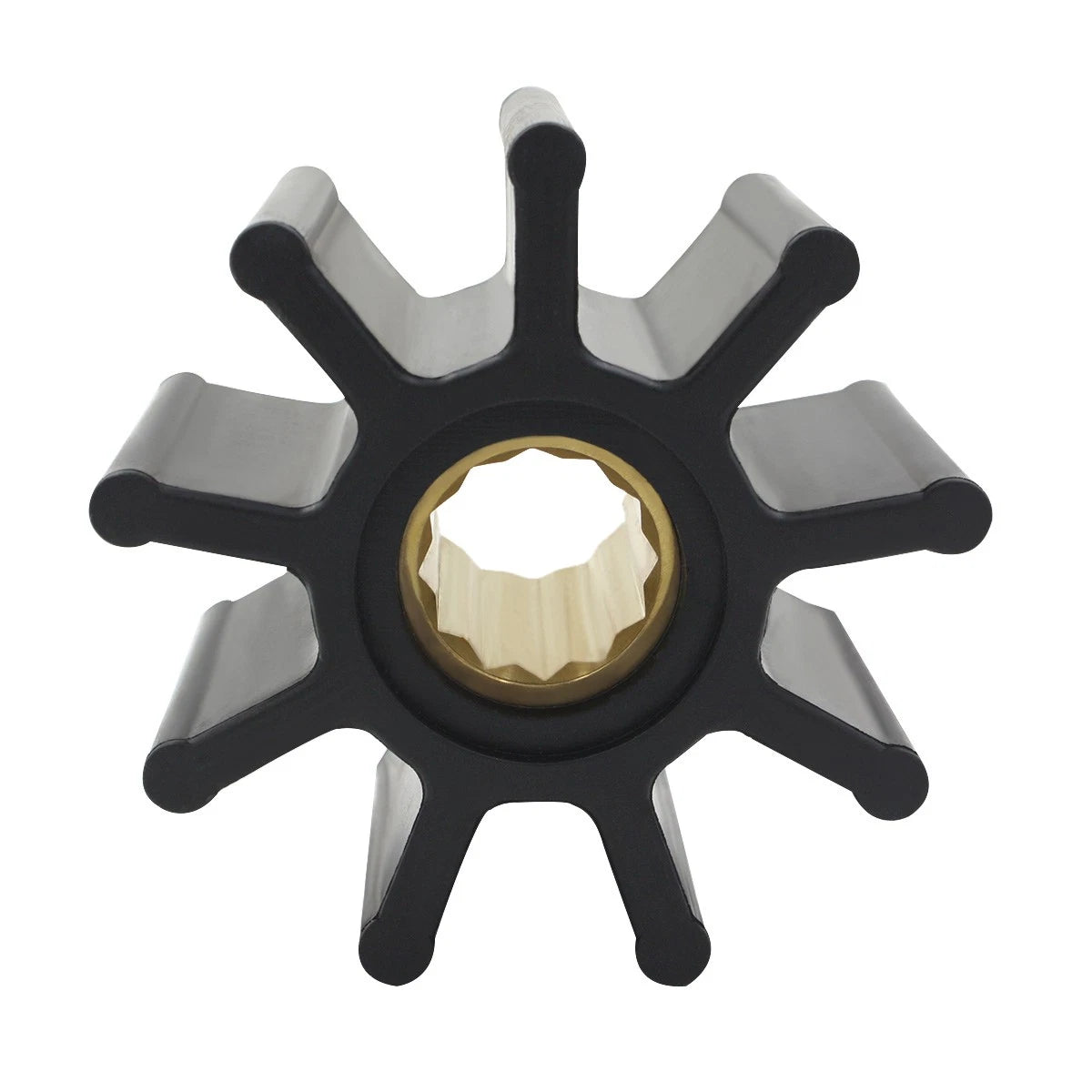 Flexible Impeller for Kashiyama SP200/SP220, ANCOR, Vetus, CEF Series