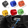 Truck Utv For Atv Winch For Cable Stopper Rubber Hook Stopper For