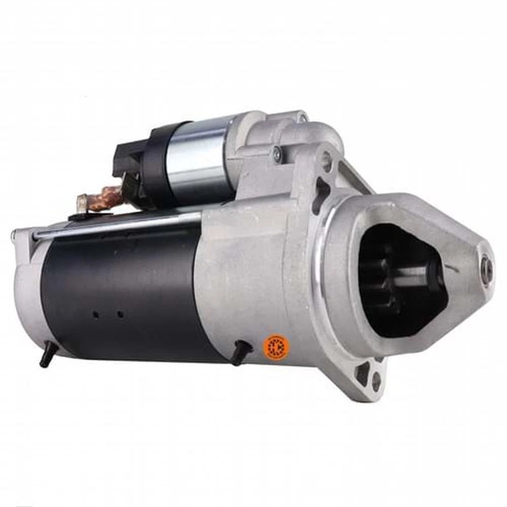 Hf84151331 Starter 12V Plgr Cw Fits Iskra/fits Mahle Fits New Holland
