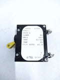 Airpax Upg6-4599-6, Circuit Breaker Switch, 25 Amp