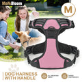 Adjustable No Pull Reflective Pet Dog Harness Breathabl