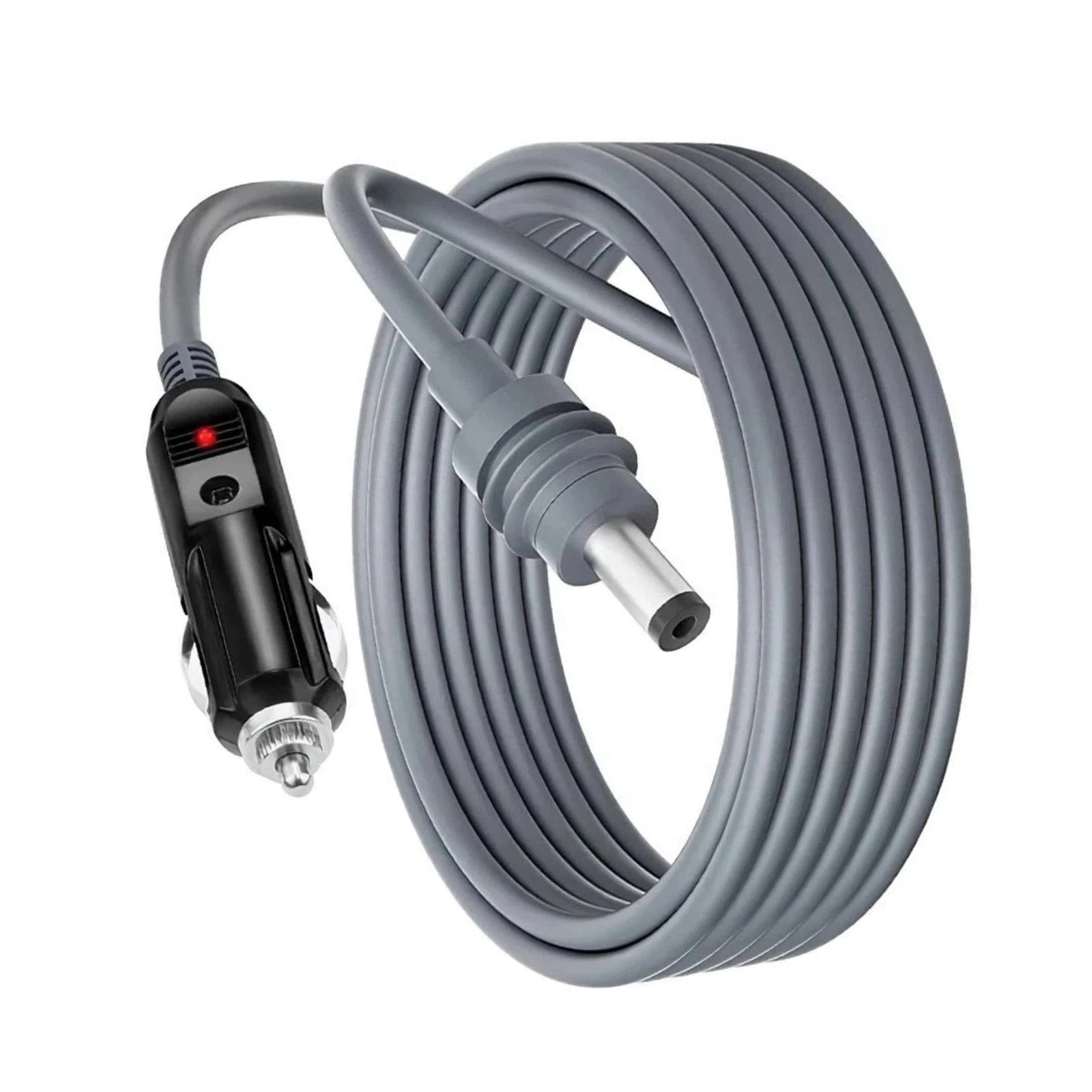 5m For Starlink Mini Power Cable Cigarette Lighter 12V 24V Heavy Wire
